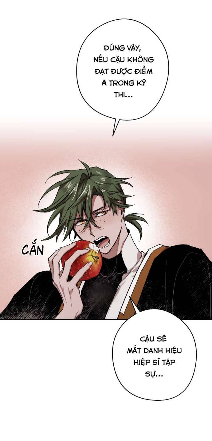 Lời Thú Nhận Của Chúa Tể Bóng Tối Chap 36 - Next Chap 37