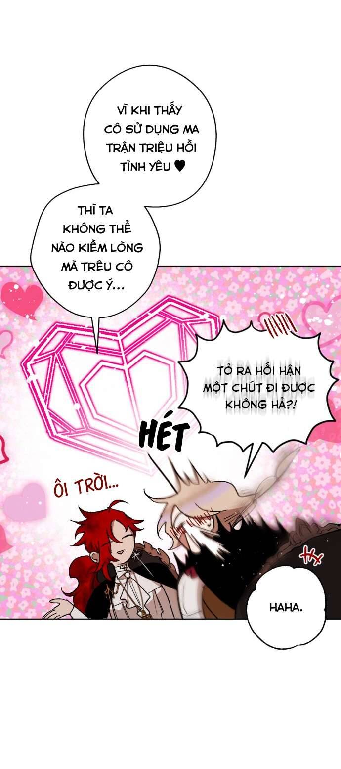 Lời Thú Nhận Của Chúa Tể Bóng Tối Chap 36 - Next Chap 37