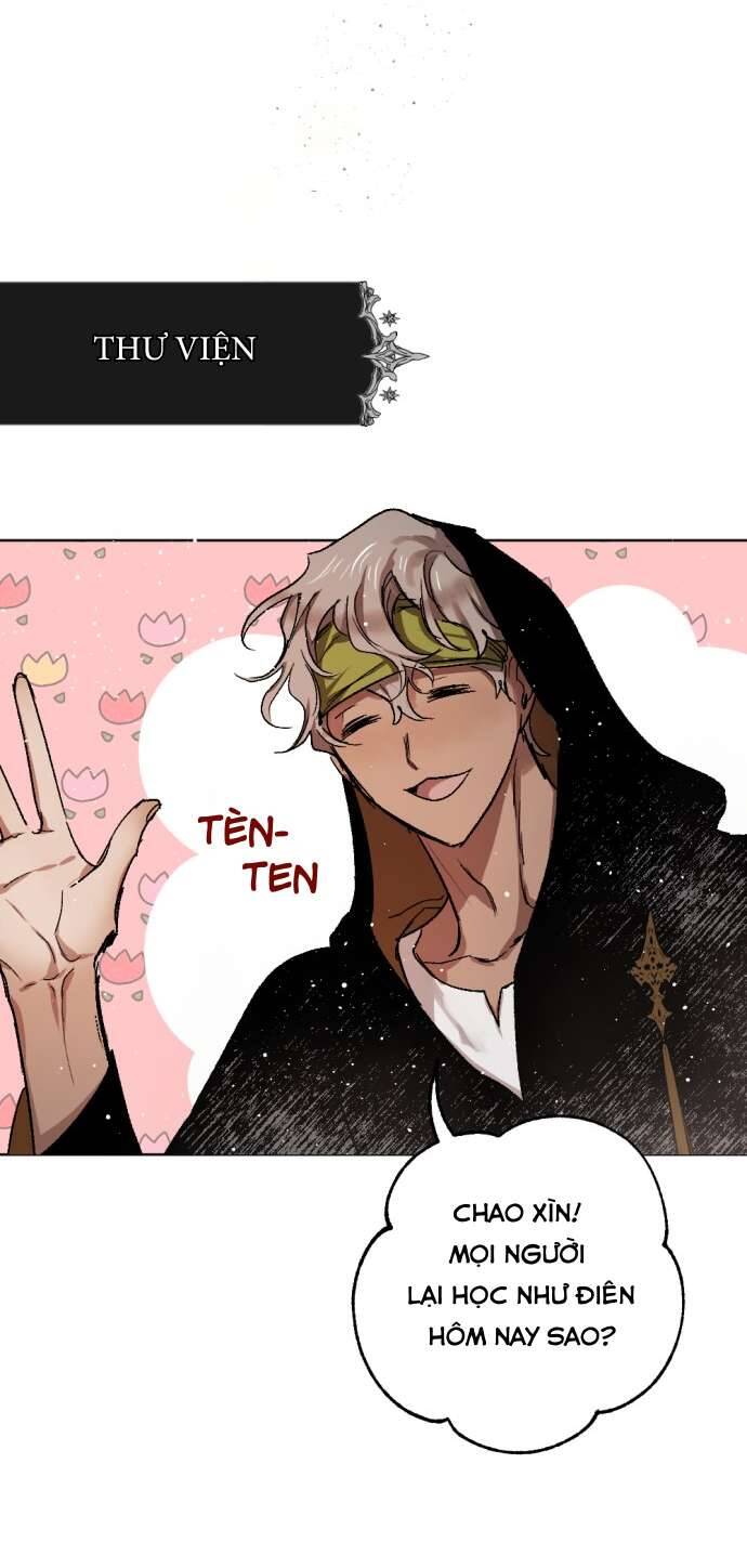 Lời Thú Nhận Của Chúa Tể Bóng Tối Chap 36 - Next Chap 37