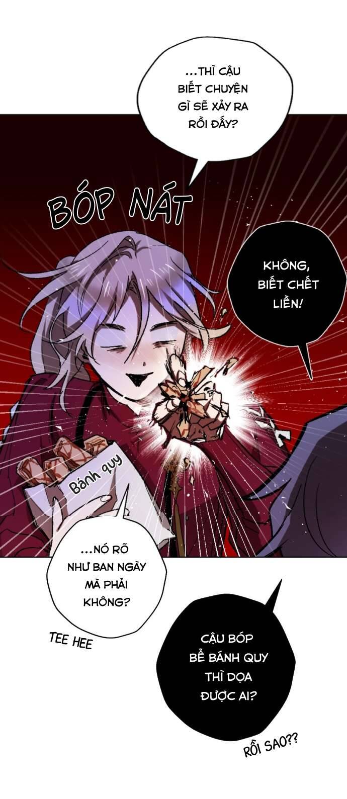 Lời Thú Nhận Của Chúa Tể Bóng Tối Chap 37 - Next Chap 38