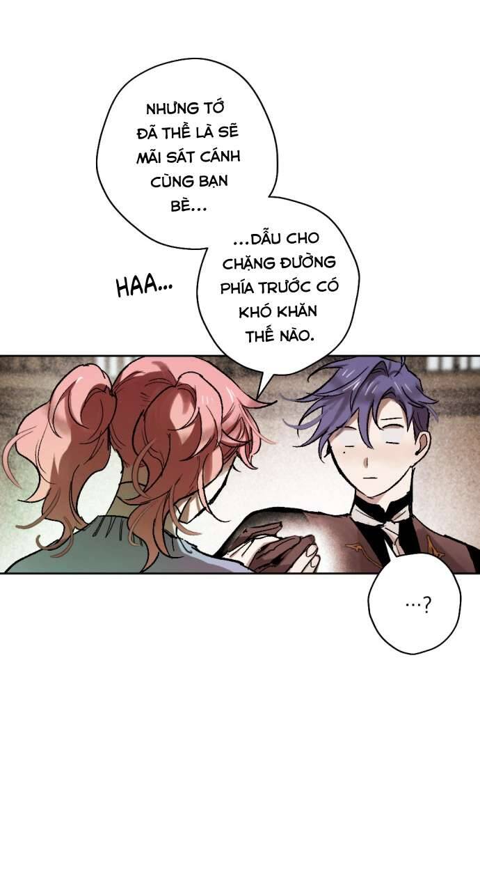 Lời Thú Nhận Của Chúa Tể Bóng Tối Chap 37 - Next Chap 38