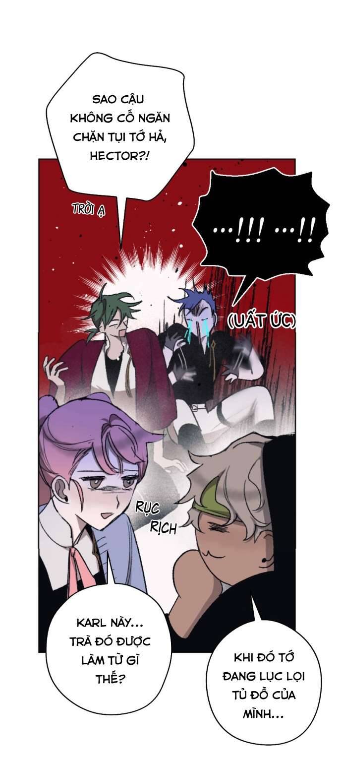 Lời Thú Nhận Của Chúa Tể Bóng Tối Chap 37 - Next Chap 38