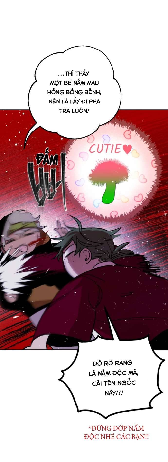 Lời Thú Nhận Của Chúa Tể Bóng Tối Chap 37 - Next Chap 38