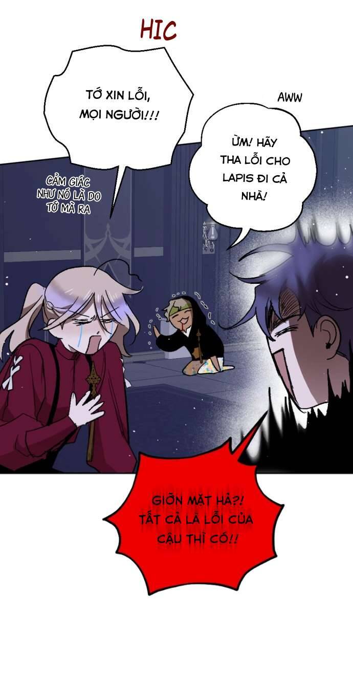 Lời Thú Nhận Của Chúa Tể Bóng Tối Chap 37 - Next Chap 38