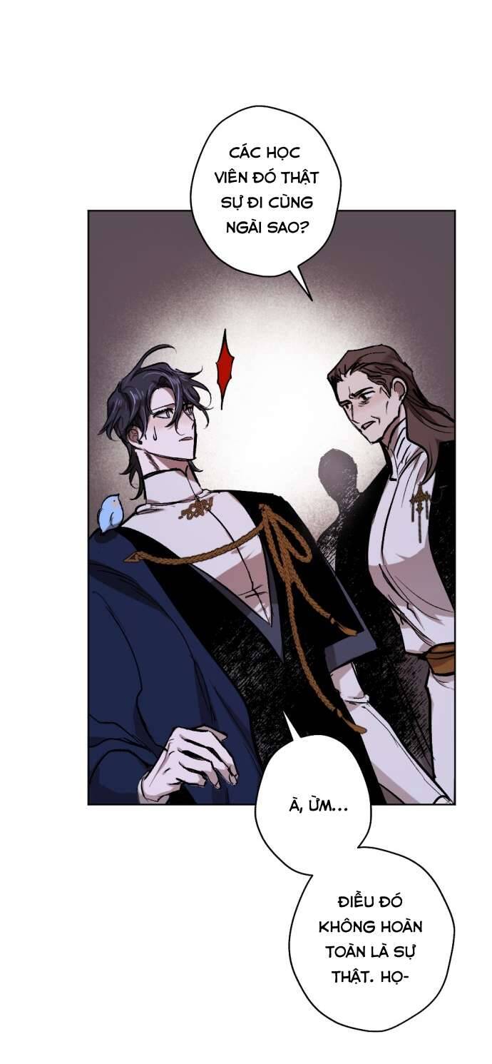 Lời Thú Nhận Của Chúa Tể Bóng Tối Chap 37 - Next Chap 38