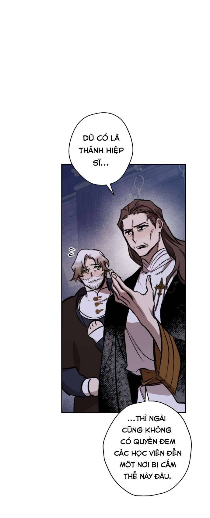 Lời Thú Nhận Của Chúa Tể Bóng Tối Chap 37 - Next Chap 38