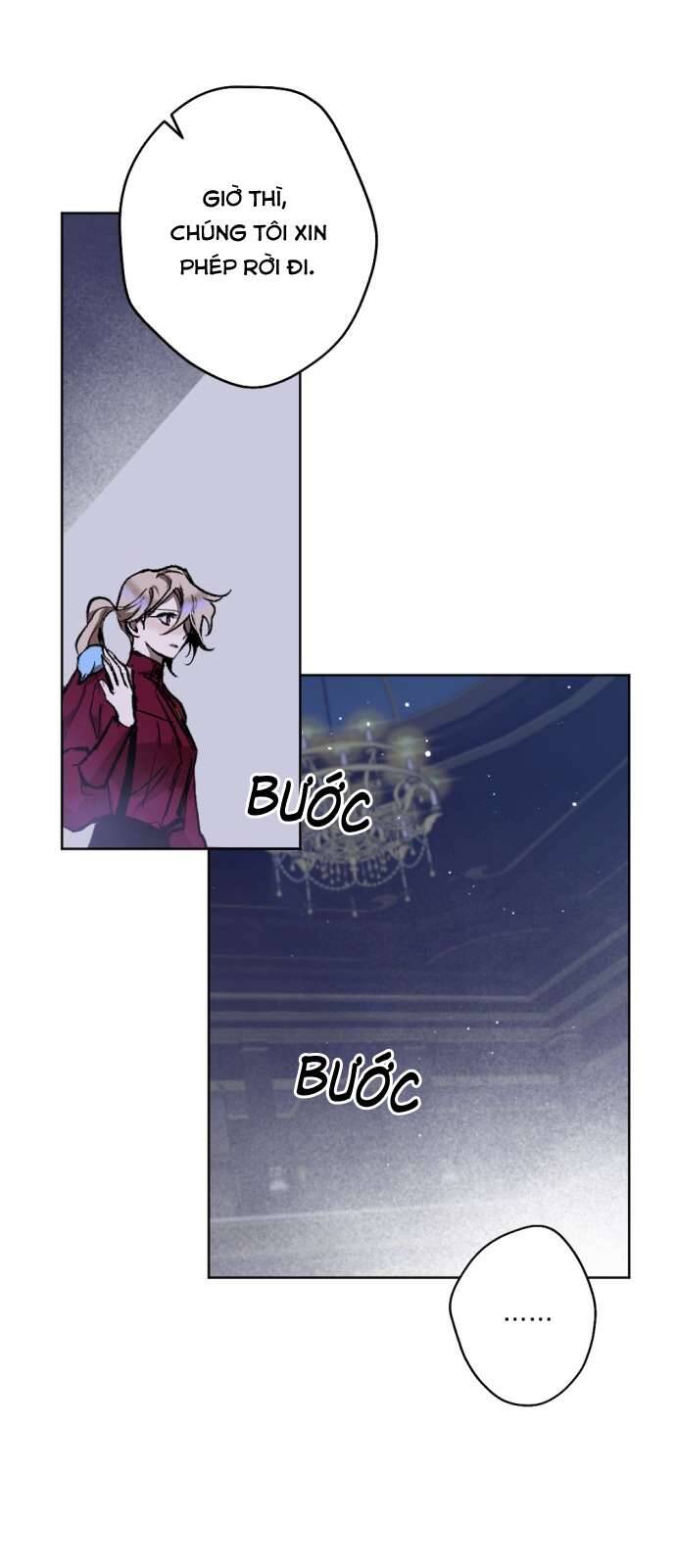 Lời Thú Nhận Của Chúa Tể Bóng Tối Chap 37 - Next Chap 38