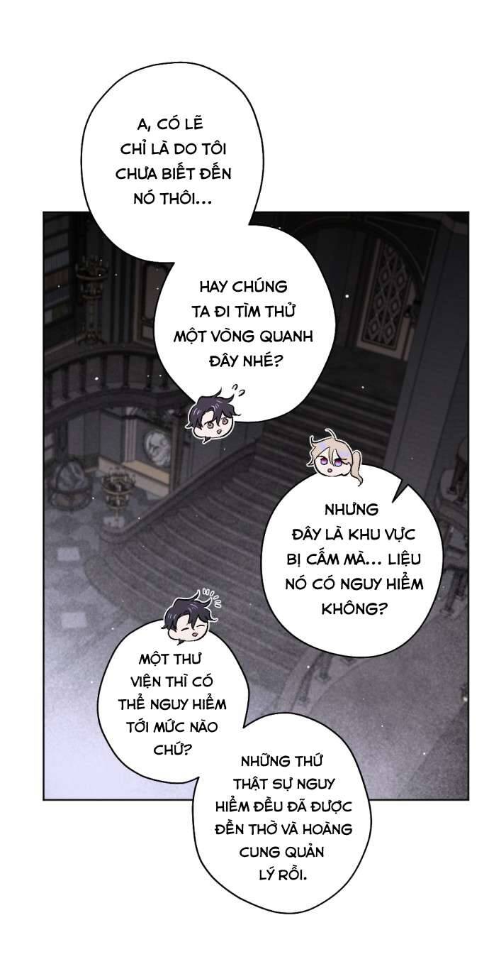 Lời Thú Nhận Của Chúa Tể Bóng Tối Chap 37 - Next Chap 38