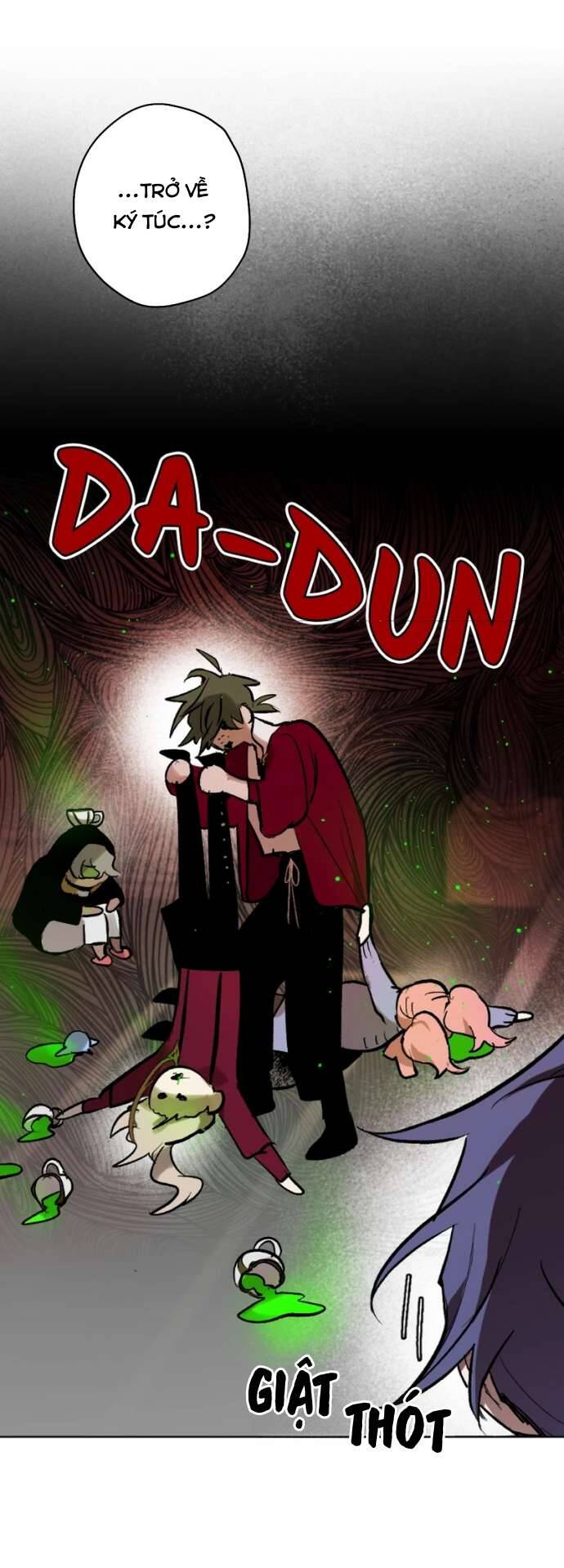 Lời Thú Nhận Của Chúa Tể Bóng Tối Chap 37 - Next Chap 38