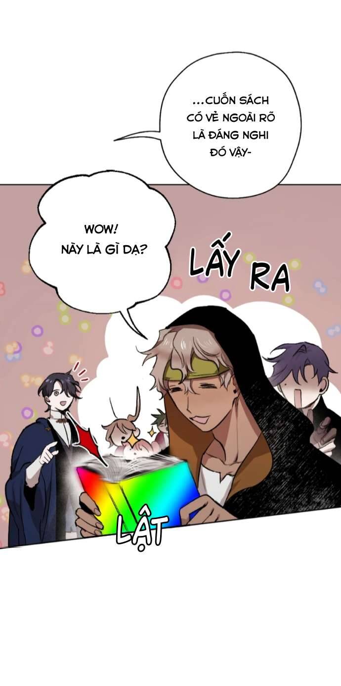 Lời Thú Nhận Của Chúa Tể Bóng Tối Chap 37 - Next Chap 38