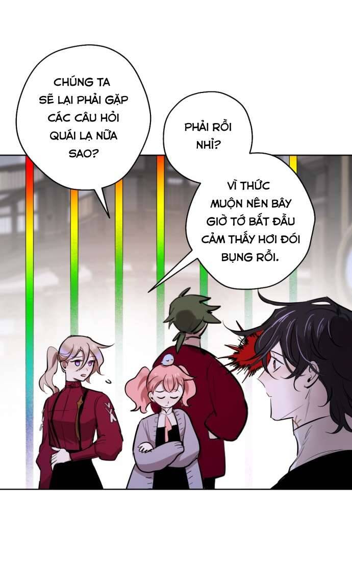 Lời Thú Nhận Của Chúa Tể Bóng Tối Chap 38 - Next Chap 39