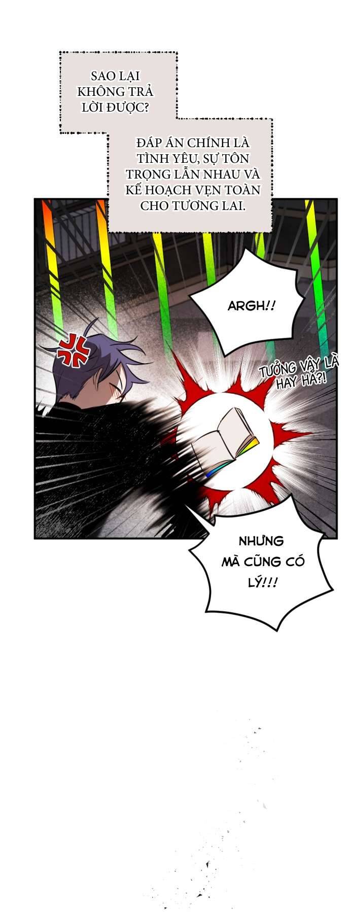 Lời Thú Nhận Của Chúa Tể Bóng Tối Chap 38 - Next Chap 39