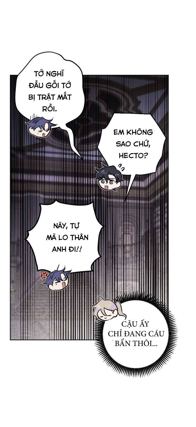 Lời Thú Nhận Của Chúa Tể Bóng Tối Chap 38 - Next Chap 39