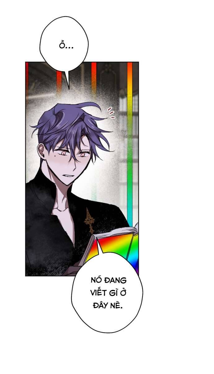 Lời Thú Nhận Của Chúa Tể Bóng Tối Chap 38 - Next Chap 39