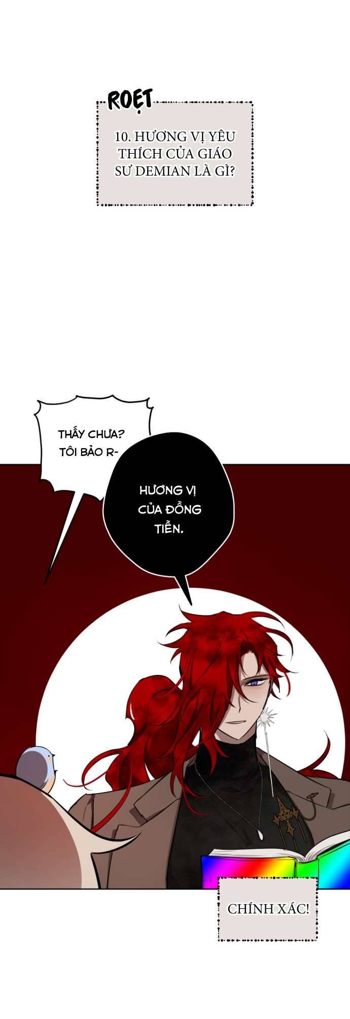 Lời Thú Nhận Của Chúa Tể Bóng Tối Chap 38 - Next Chap 39