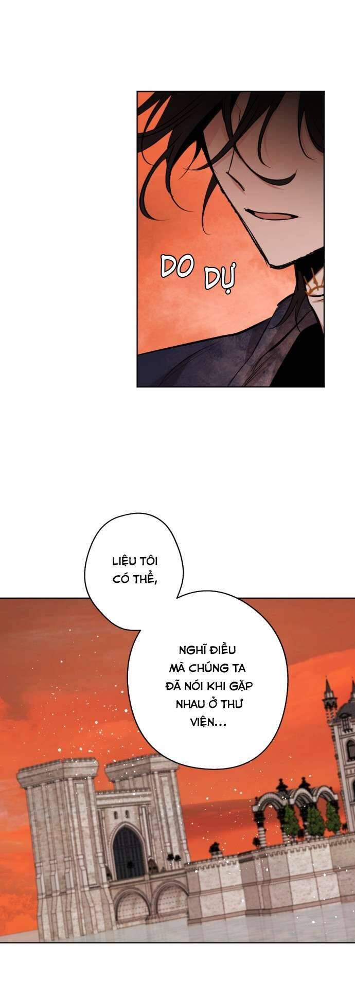 Lời Thú Nhận Của Chúa Tể Bóng Tối Chap 39 - Next Chap 40