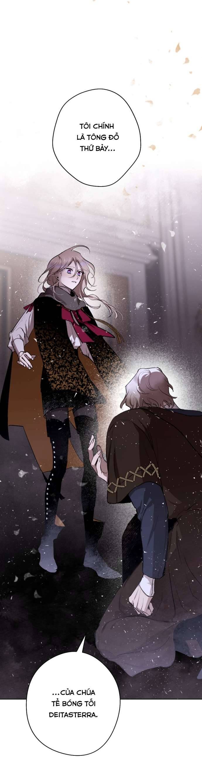 Lời Thú Nhận Của Chúa Tể Bóng Tối Chap 39 - Next Chap 40
