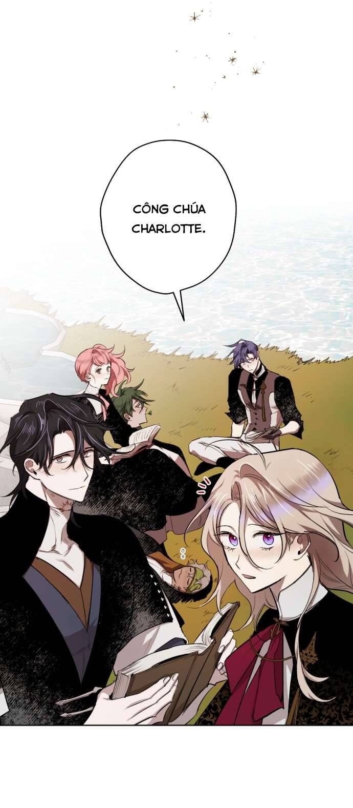 Lời Thú Nhận Của Chúa Tể Bóng Tối Chap 39 - Next Chap 40