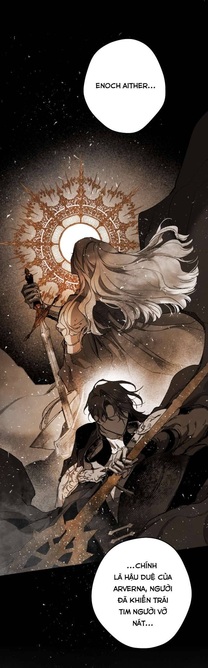 Lời Thú Nhận Của Chúa Tể Bóng Tối Chap 39 - Next Chap 40