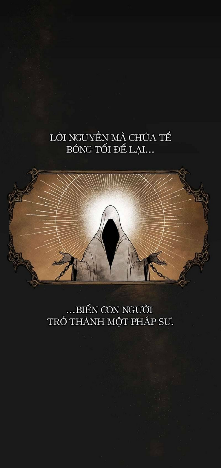 Lời Thú Nhận Của Chúa Tể Bóng Tối Chap 4 - Next Chap 5