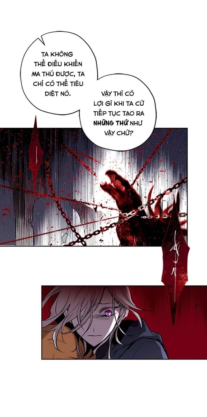 Lời Thú Nhận Của Chúa Tể Bóng Tối Chap 4 - Next Chap 5