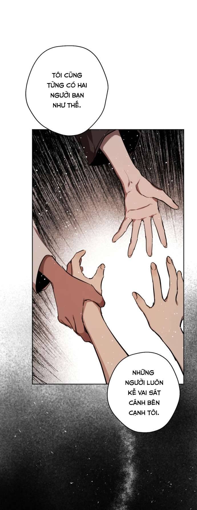 Lời Thú Nhận Của Chúa Tể Bóng Tối Chap 40 - Next Chap 41