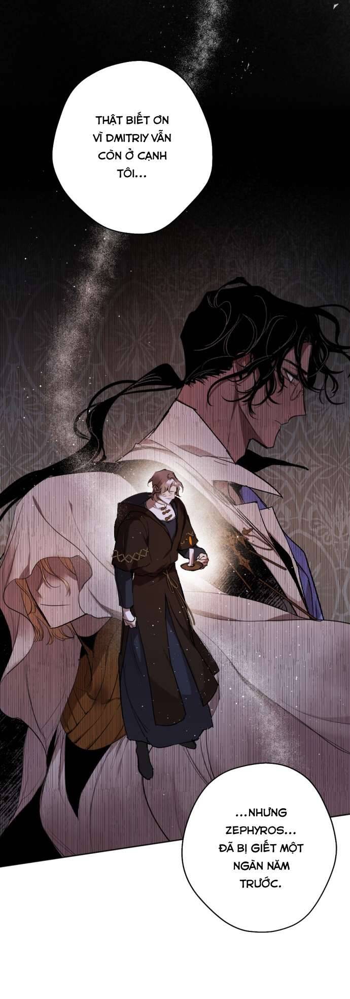 Lời Thú Nhận Của Chúa Tể Bóng Tối Chap 40 - Next Chap 41