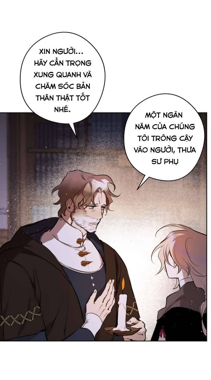 Lời Thú Nhận Của Chúa Tể Bóng Tối Chap 40 - Next Chap 41
