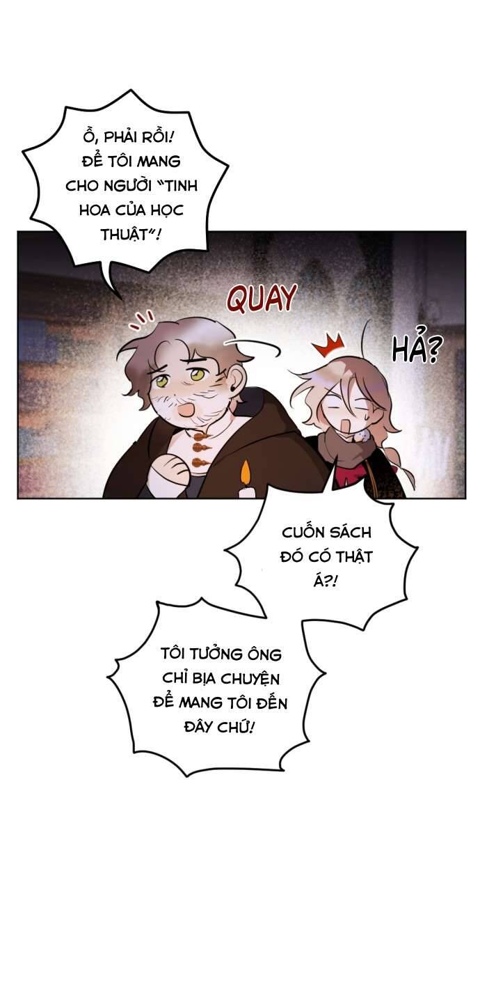 Lời Thú Nhận Của Chúa Tể Bóng Tối Chap 40 - Next Chap 41