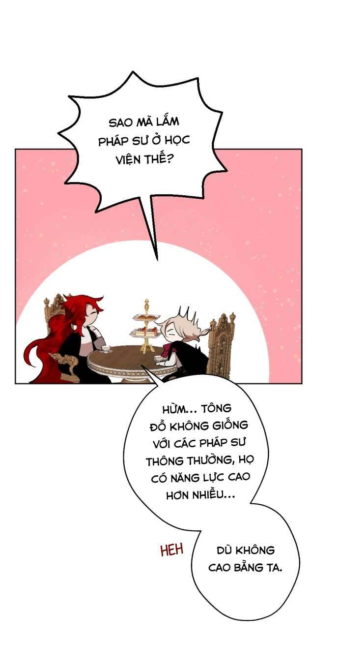 Lời Thú Nhận Của Chúa Tể Bóng Tối Chap 40 - Next Chap 41