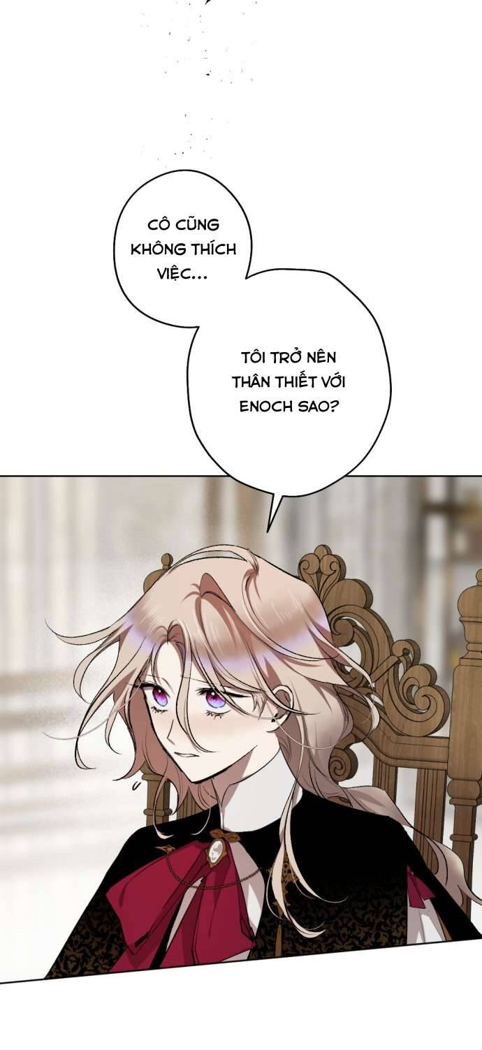 Lời Thú Nhận Của Chúa Tể Bóng Tối Chap 40 - Next Chap 41