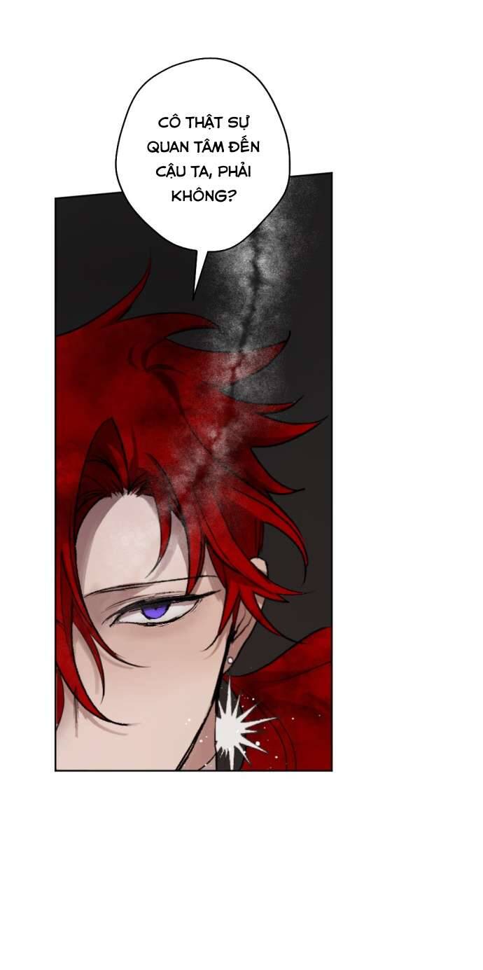 Lời Thú Nhận Của Chúa Tể Bóng Tối Chap 40 - Next Chap 41