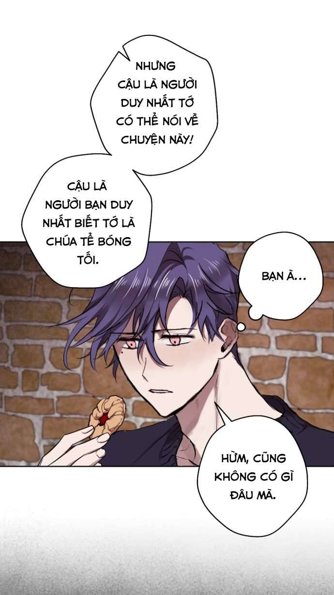 Lời Thú Nhận Của Chúa Tể Bóng Tối Chap 40 - Next Chap 41