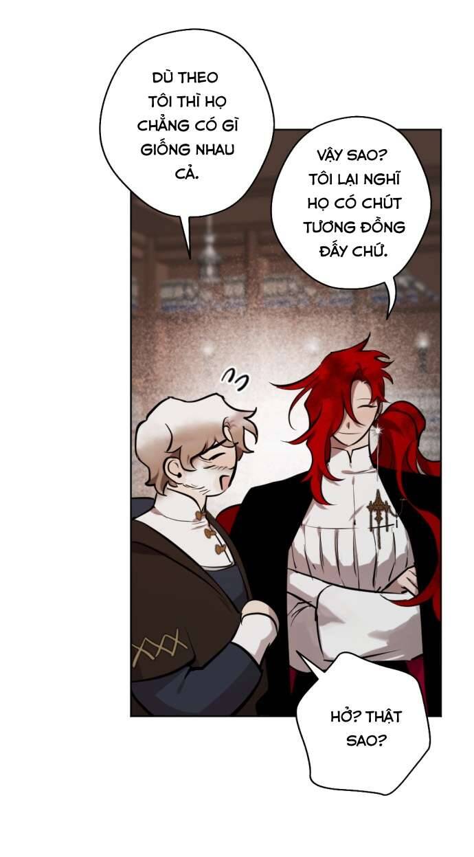 Lời Thú Nhận Của Chúa Tể Bóng Tối Chap 41 - Next Chap 42