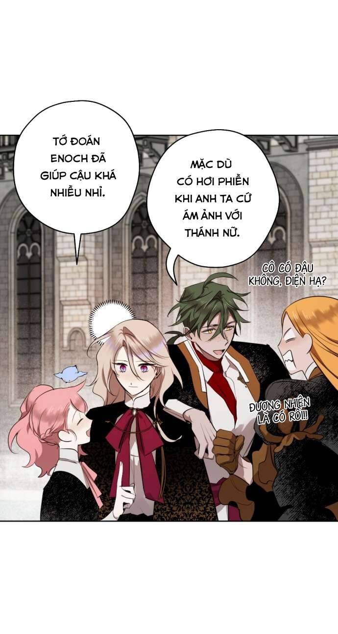 Lời Thú Nhận Của Chúa Tể Bóng Tối Chap 41 - Next Chap 42