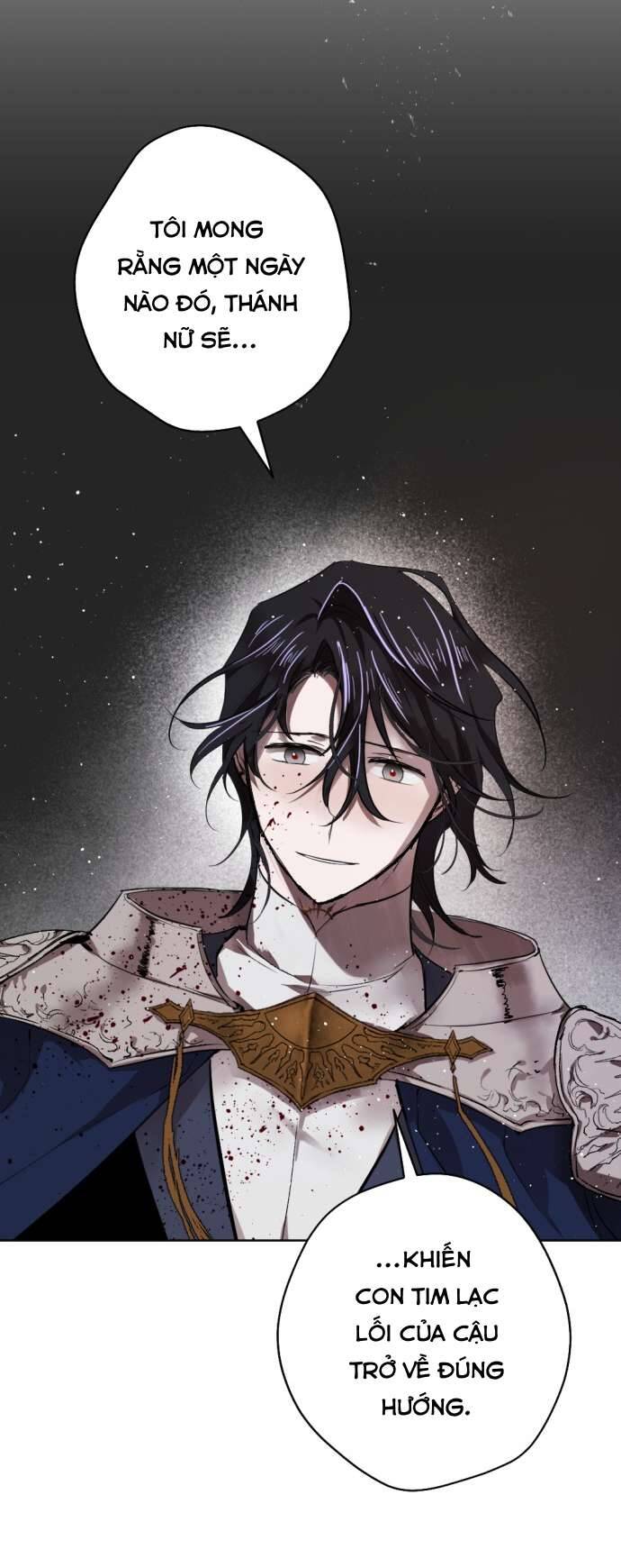 Lời Thú Nhận Của Chúa Tể Bóng Tối Chap 41 - Next Chap 42