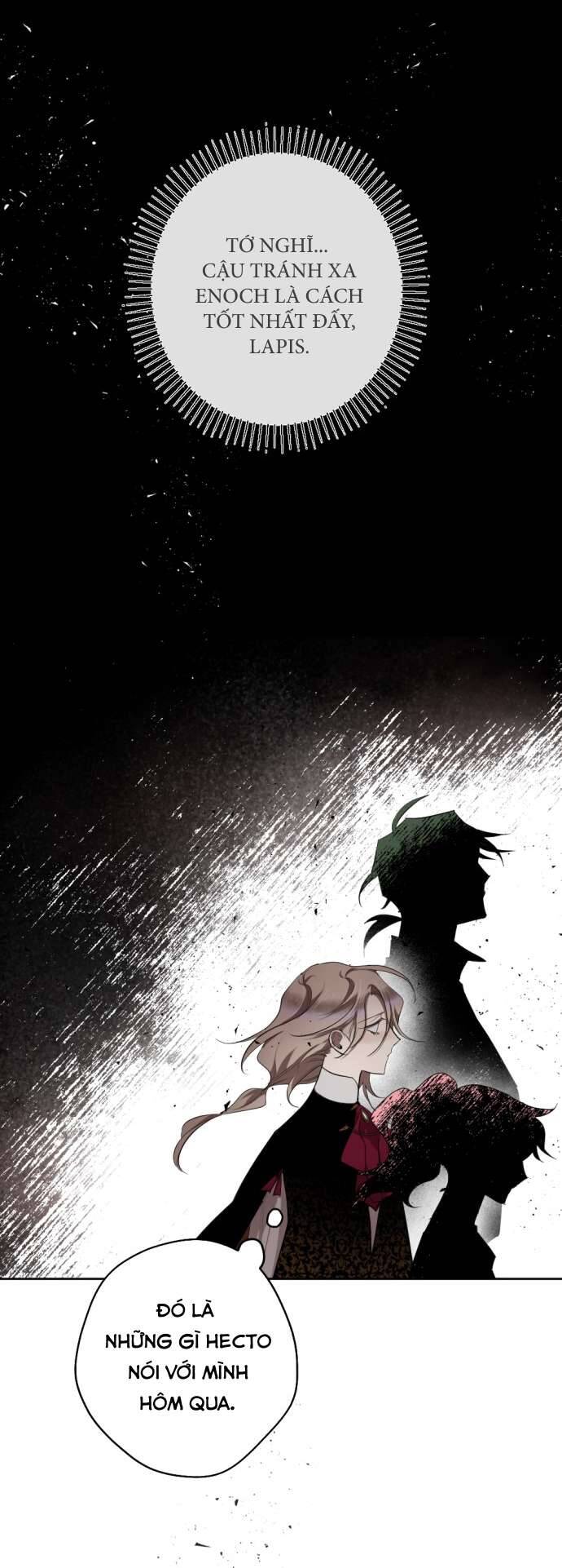 Lời Thú Nhận Của Chúa Tể Bóng Tối Chap 41 - Next Chap 42