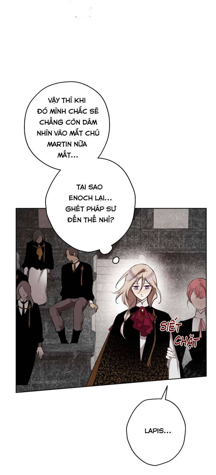 Lời Thú Nhận Của Chúa Tể Bóng Tối Chap 41 - Next Chap 42
