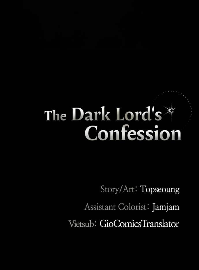 Lời Thú Nhận Của Chúa Tể Bóng Tối Chap 41 - Next Chap 42