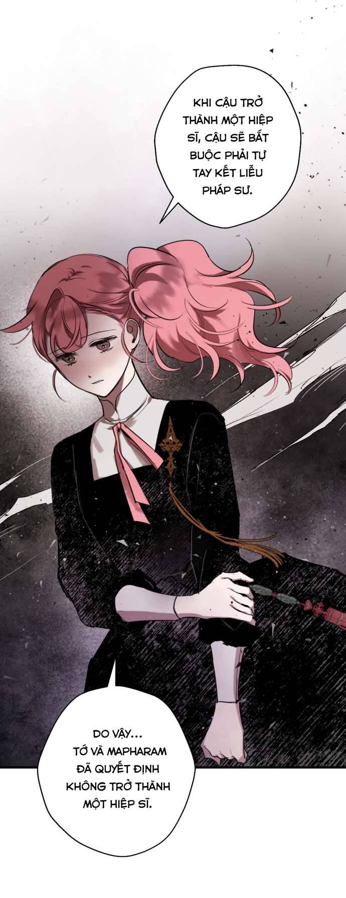 Lời Thú Nhận Của Chúa Tể Bóng Tối Chap 42 - Next Chap 43