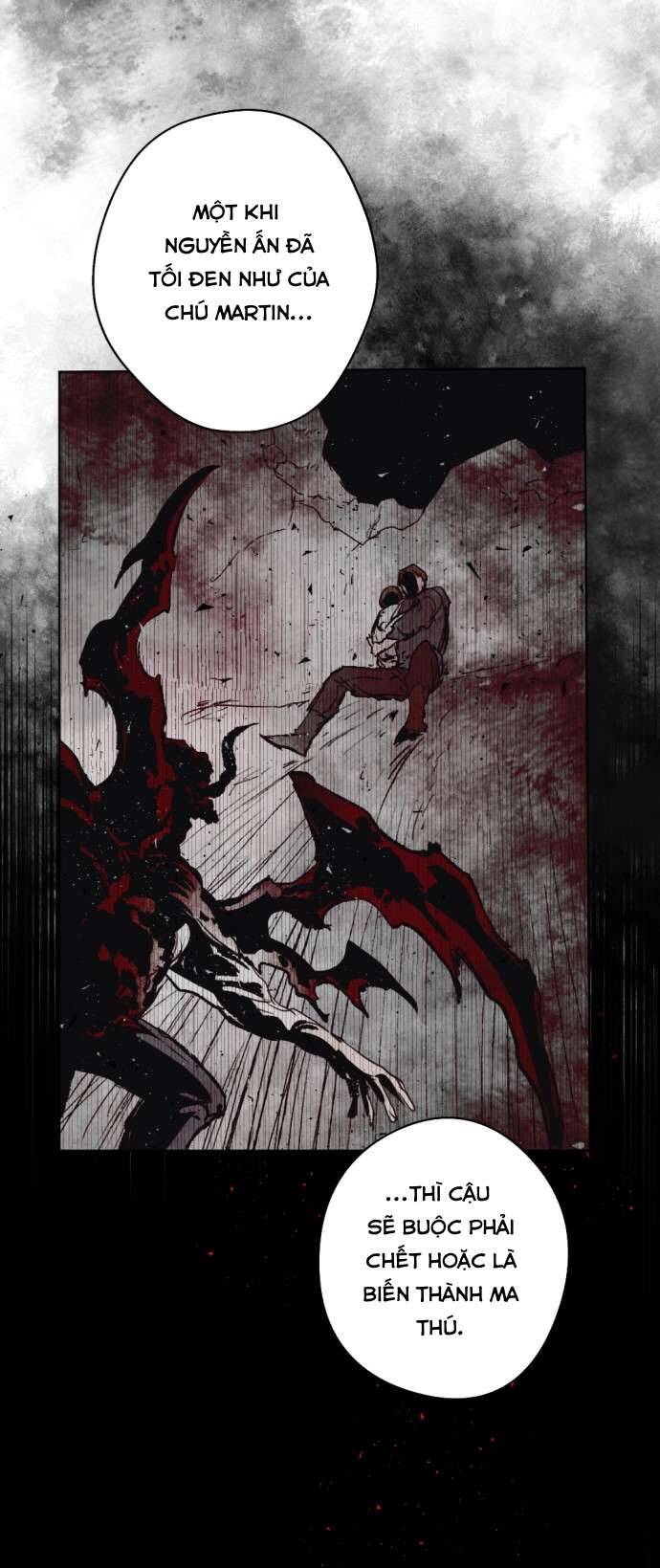 Lời Thú Nhận Của Chúa Tể Bóng Tối Chap 42 - Next Chap 43