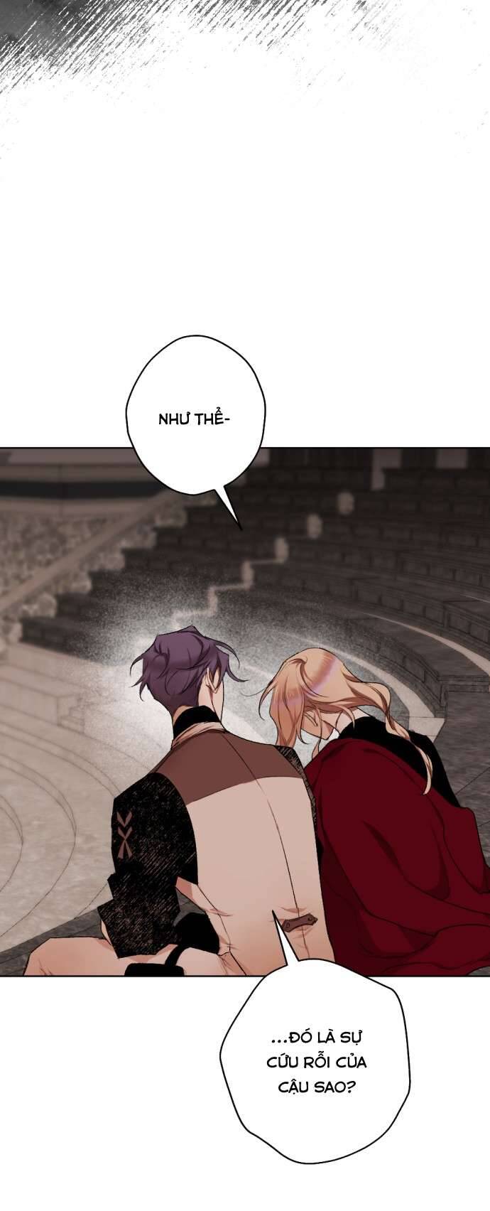 Lời Thú Nhận Của Chúa Tể Bóng Tối Chap 42 - Next Chap 43