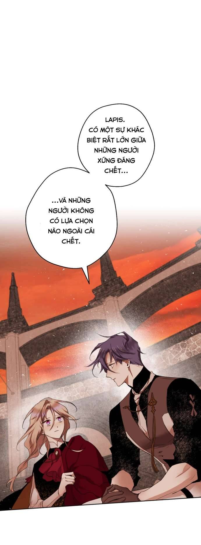 Lời Thú Nhận Của Chúa Tể Bóng Tối Chap 42 - Next Chap 43