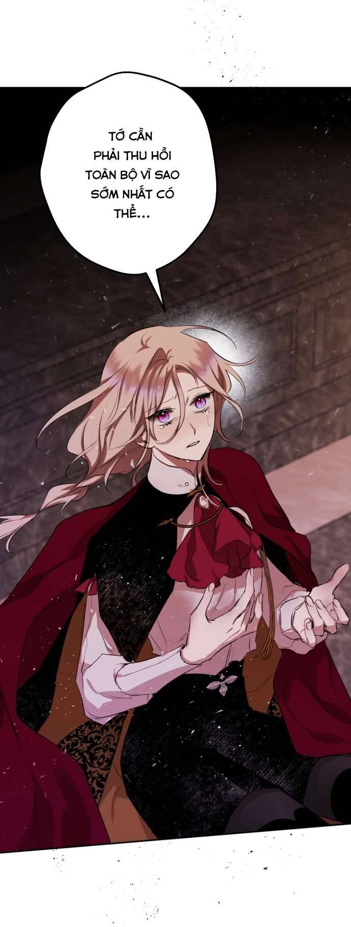 Lời Thú Nhận Của Chúa Tể Bóng Tối Chap 42 - Next Chap 43