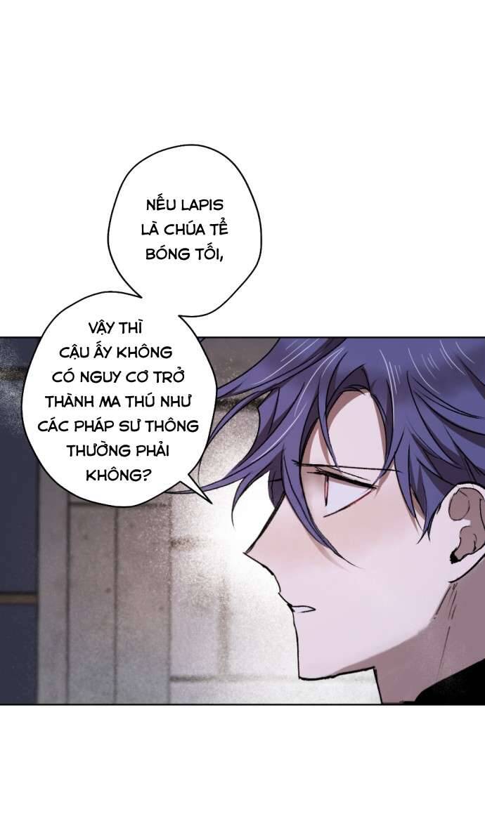 Lời Thú Nhận Của Chúa Tể Bóng Tối Chap 43 - Next Chap 44