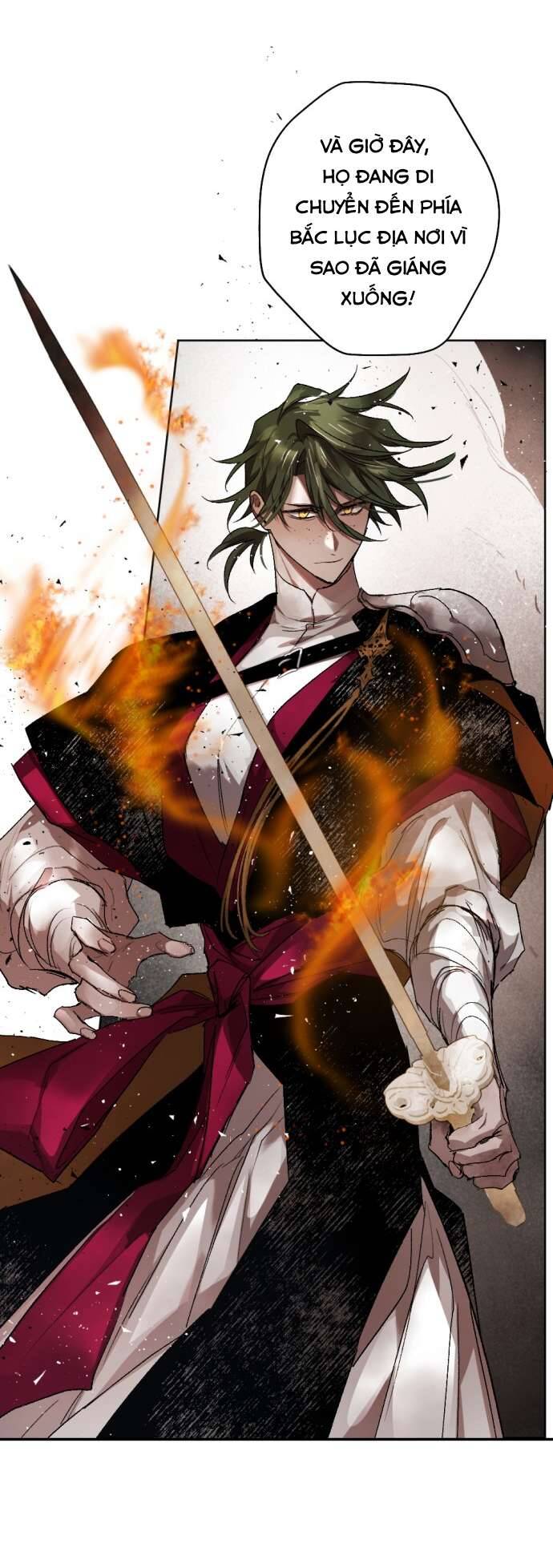 Lời Thú Nhận Của Chúa Tể Bóng Tối Chap 43 - Next Chap 44