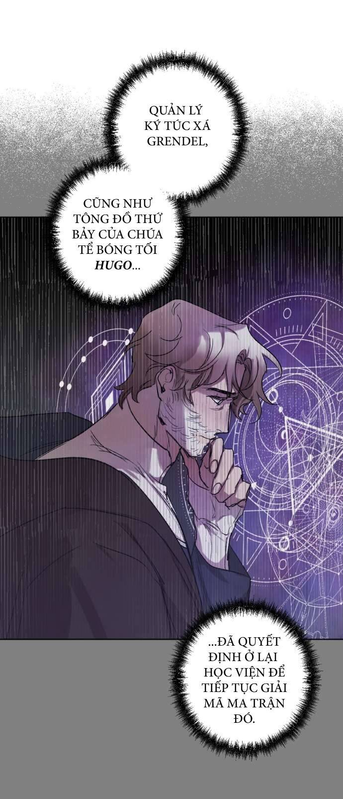 Lời Thú Nhận Của Chúa Tể Bóng Tối Chap 43 - Next Chap 44