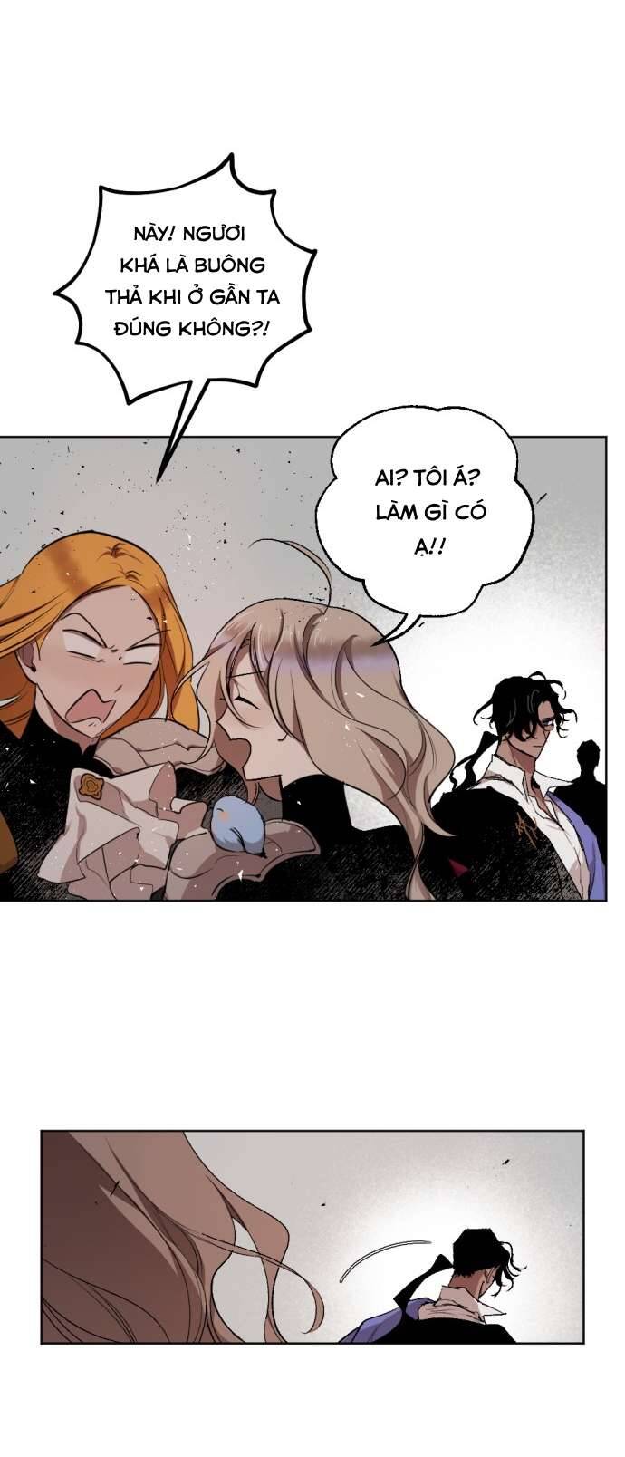 Lời Thú Nhận Của Chúa Tể Bóng Tối Chap 43 - Next Chap 44