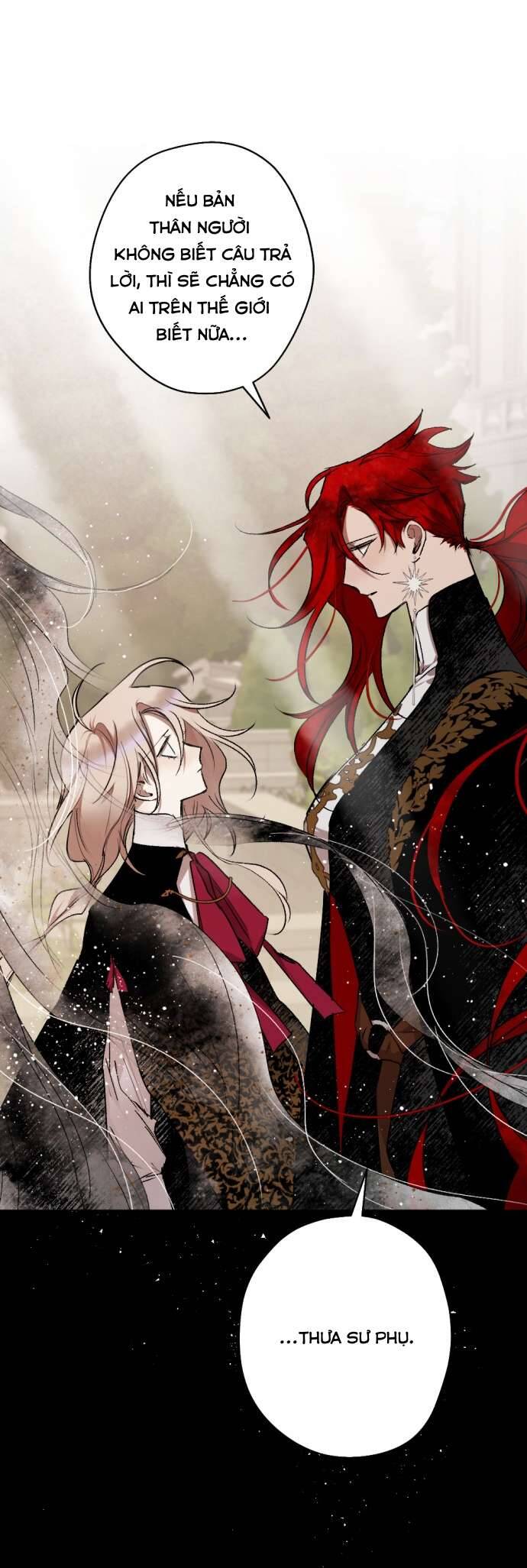 Lời Thú Nhận Của Chúa Tể Bóng Tối Chap 43 - Next Chap 44