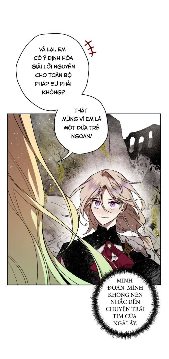 Lời Thú Nhận Của Chúa Tể Bóng Tối Chap 44 - Next Chap 45